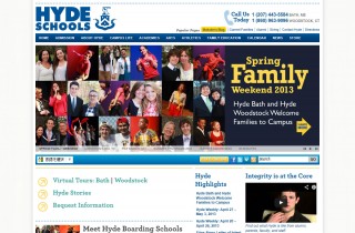 The Hyde School
